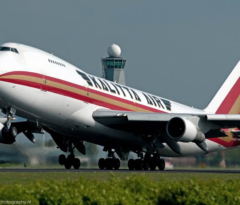 N700CK - Boeing
