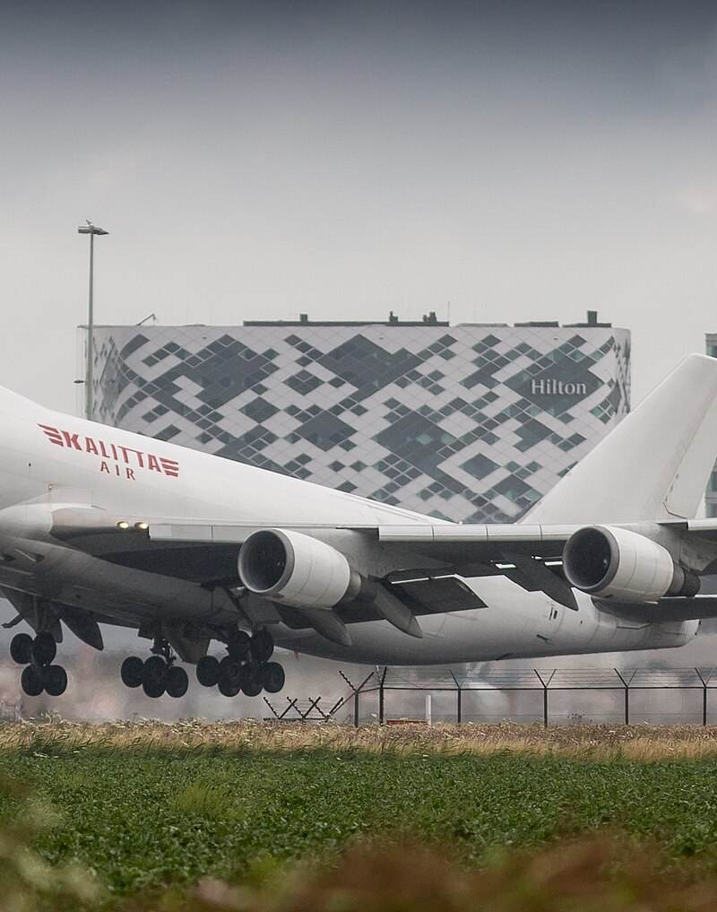 N700CK - Boeing