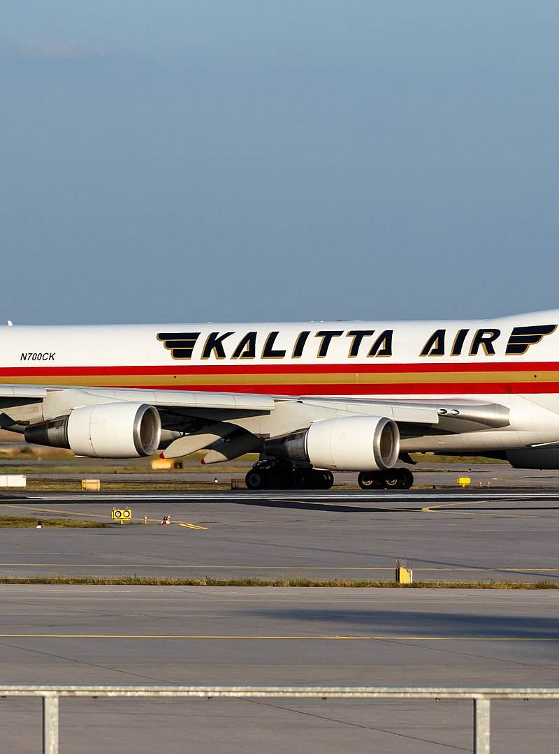 N700CK - Boeing