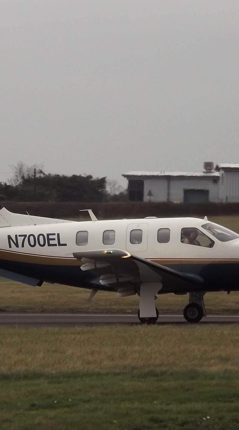 N700EL - Aircraft