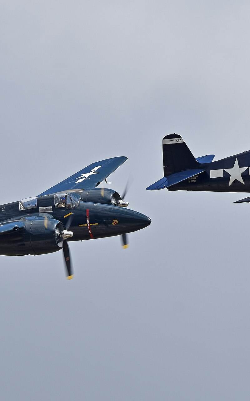 N1078Z - Warbird