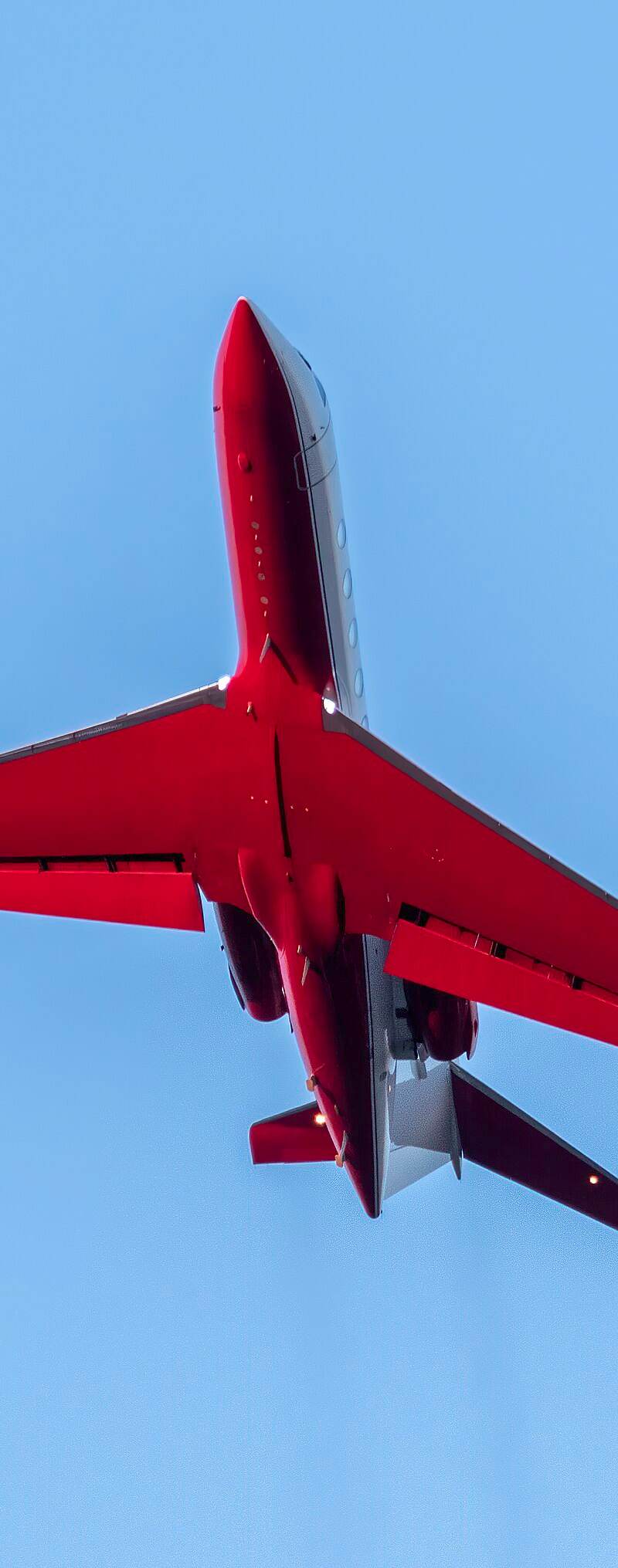 N700FJ - Gulfstream