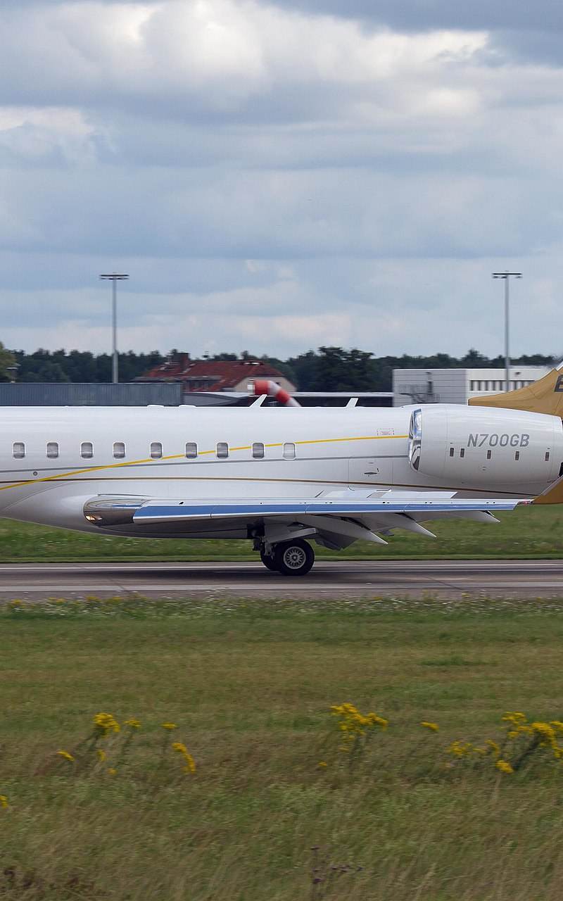 N700GB - Bombardier