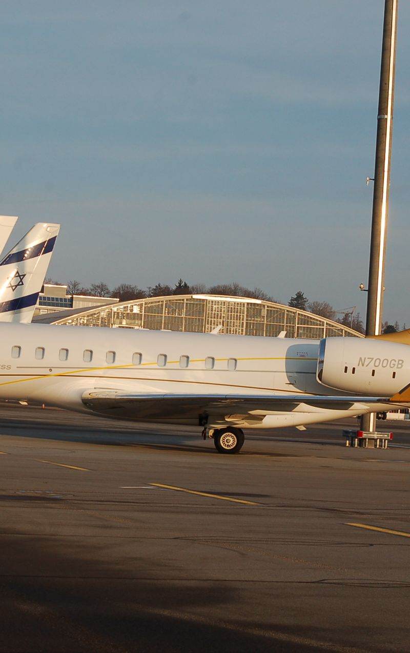 N700GB - Bombardier
