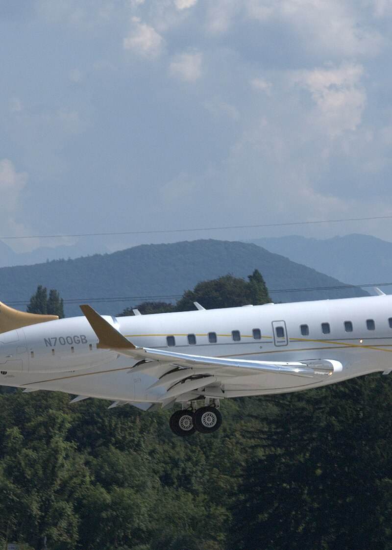 N700GB - Bombardier
