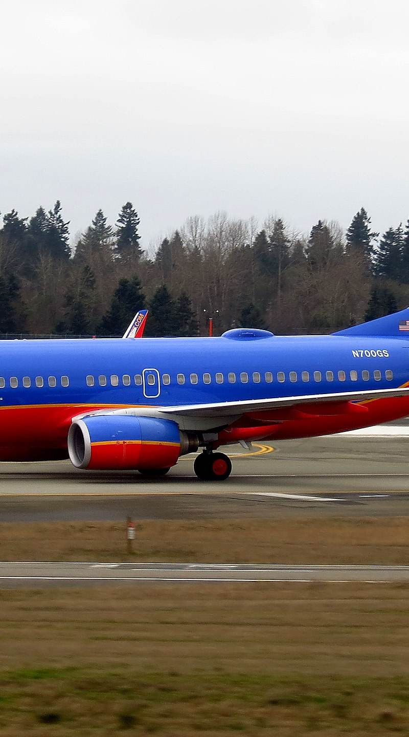 N700GS - Boeing