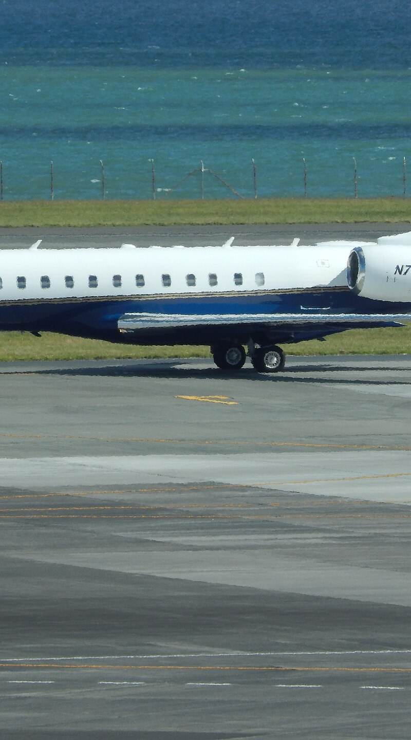 N700GX - Business jet