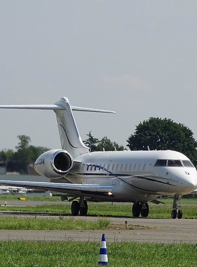 N700HM - Bombardier
