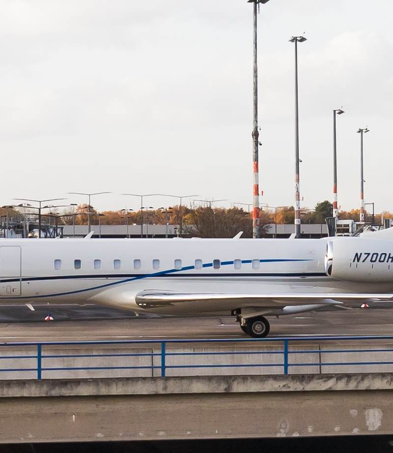 N700HM - Bombardier