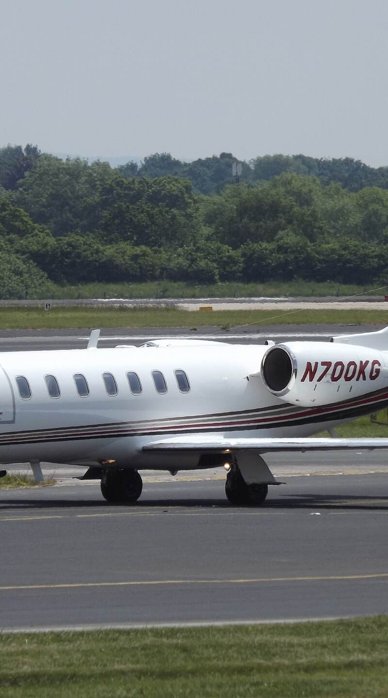 N700KG - Aircraft