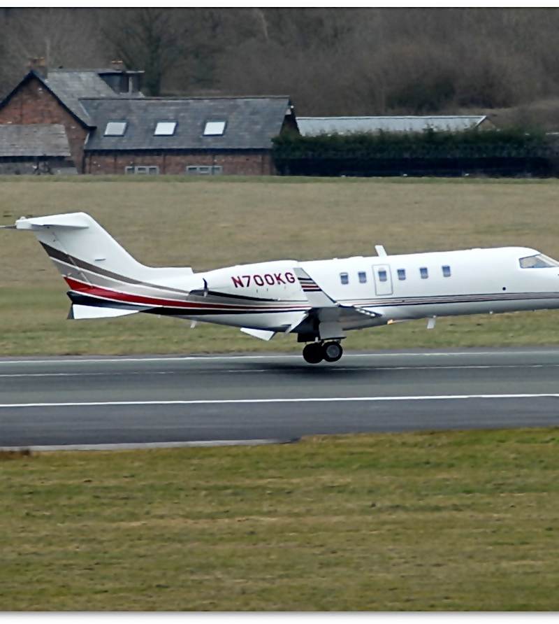 N700KG - Aircraft