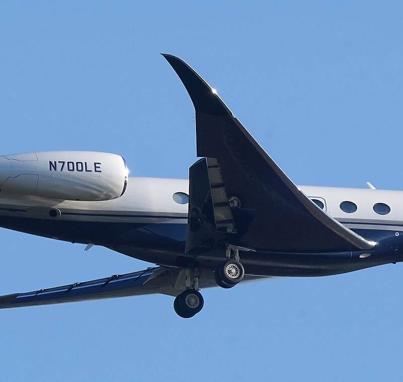 N700LE - Gulfstream