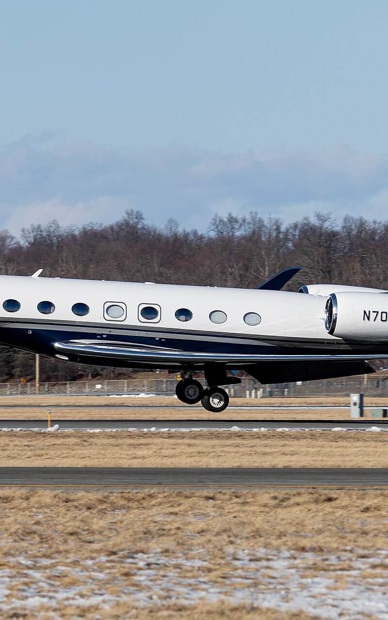 N700LE - Gulfstream