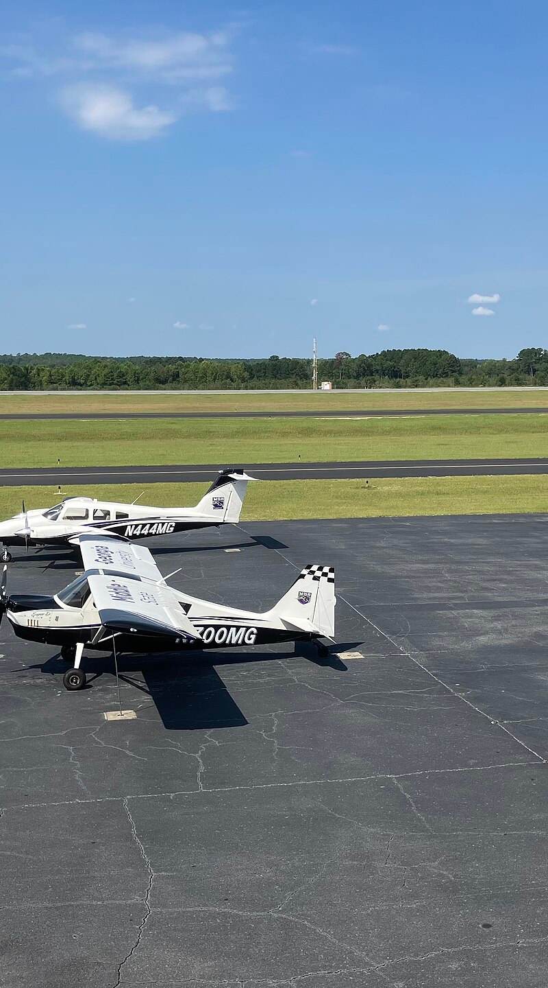 N700MG - Aircraft