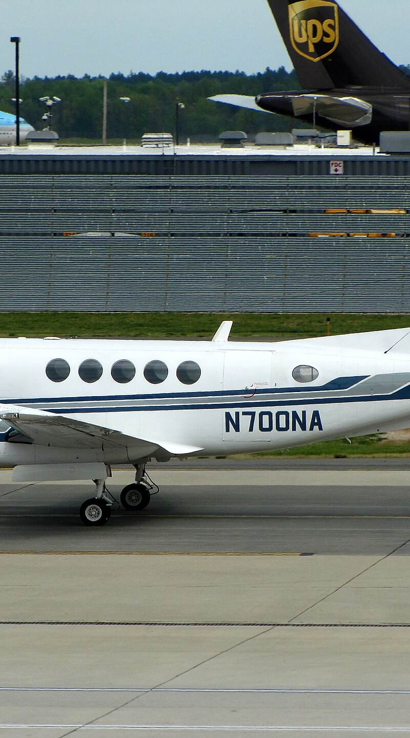 N700NA - Beechcraft