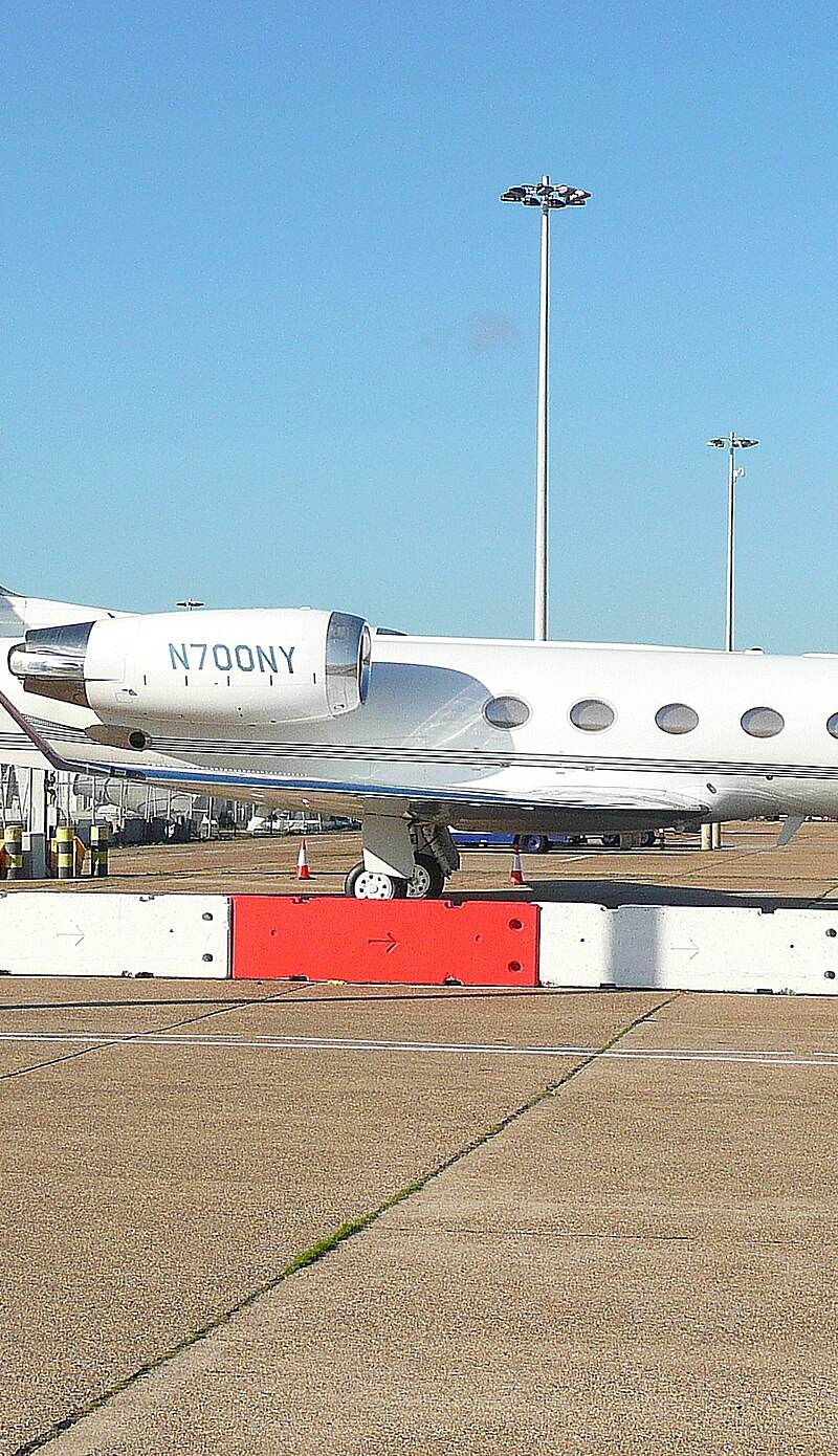 N700NY - Gulfstream