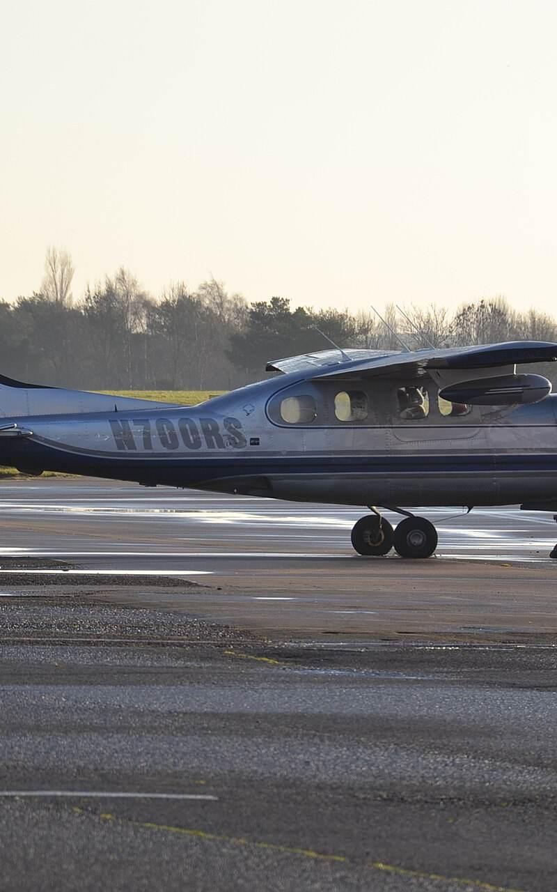 N700RS - Single-engine aircraft