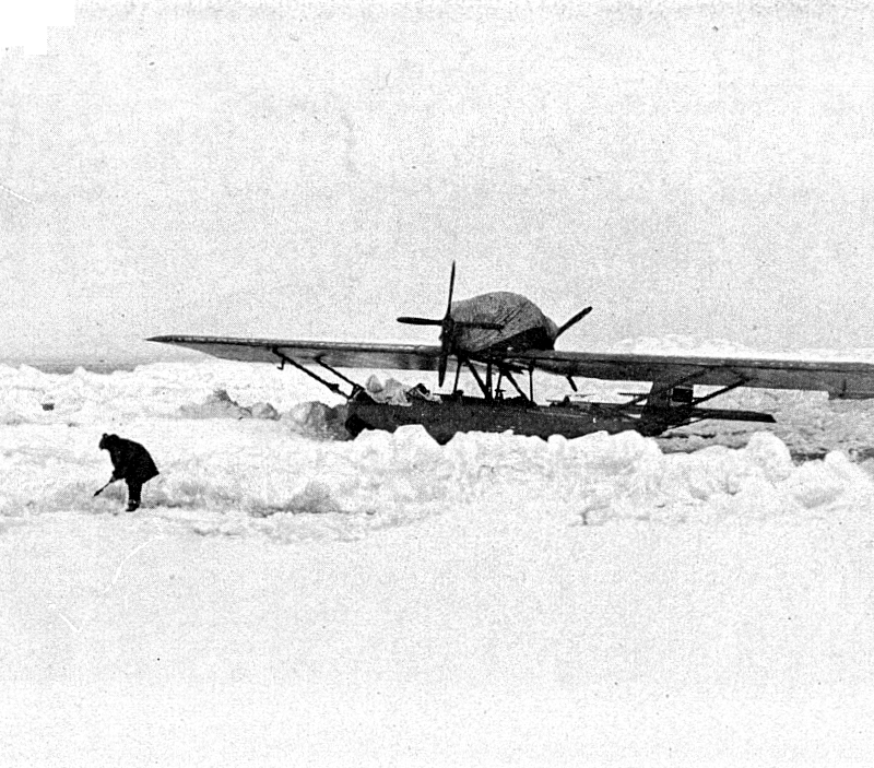 N25 - Floatplane