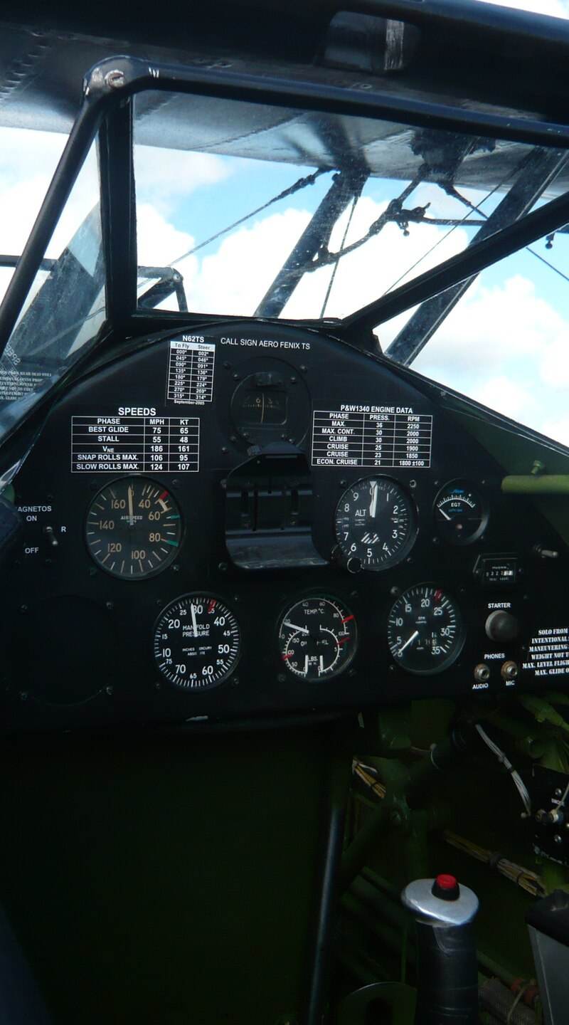 N62TS - Warbird