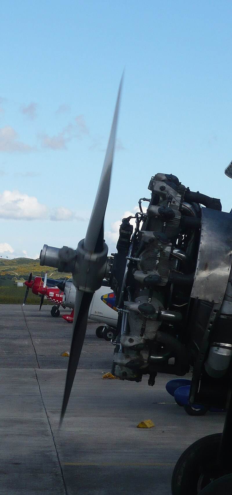 N62TS - Aircraft