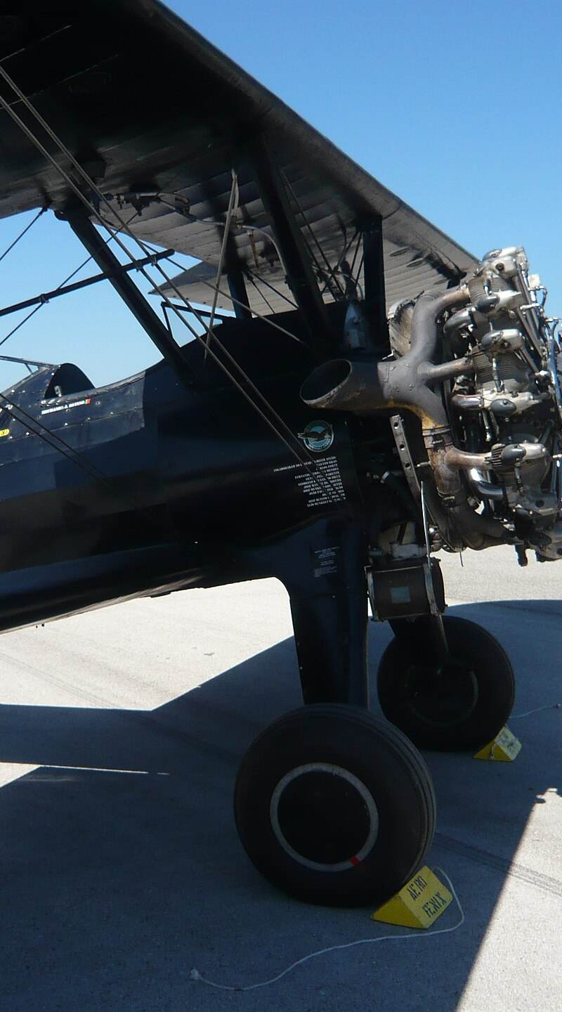 N62TS - Boeing
