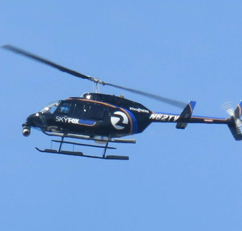 N62TV - Helicopter