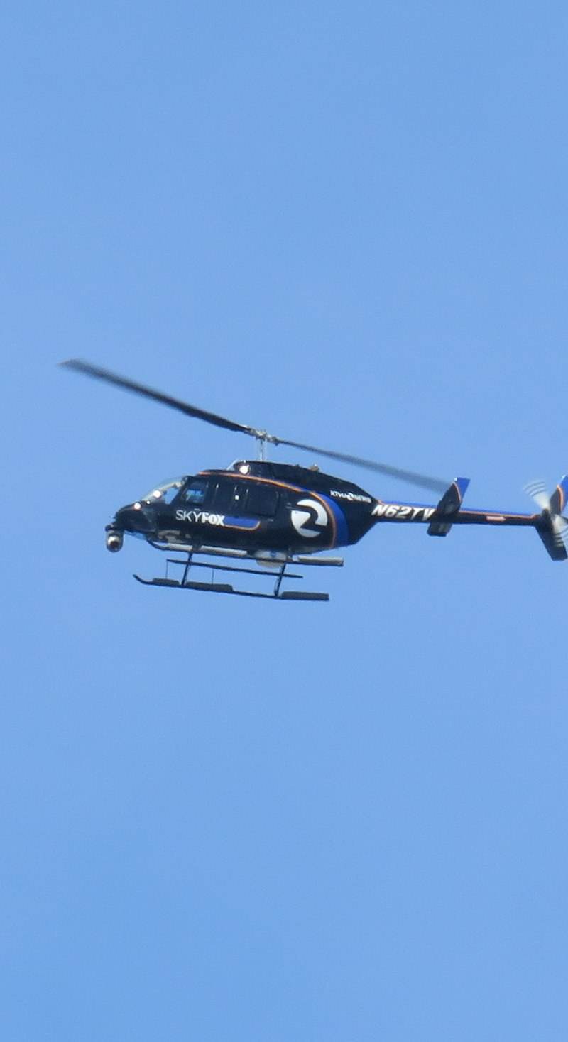 N62TV - Helicopter
