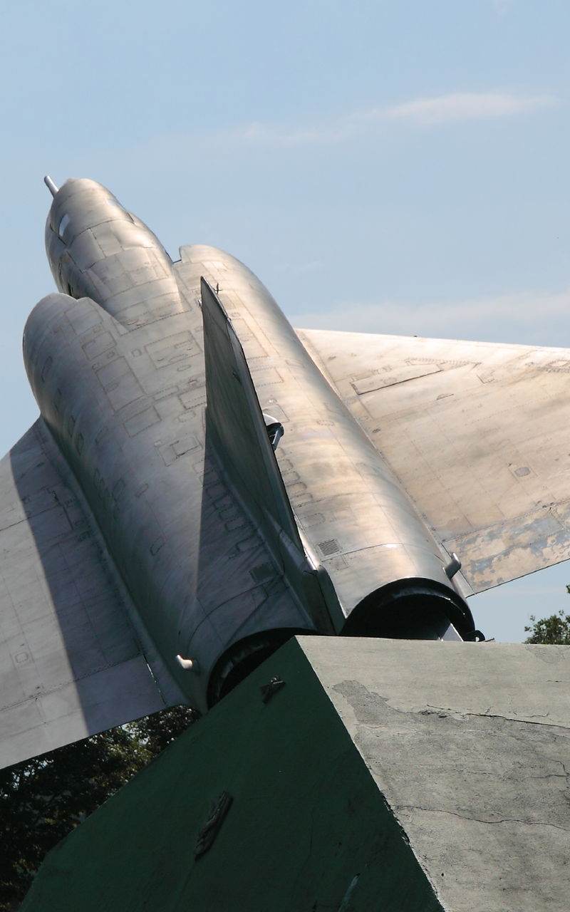  - Aircraft
