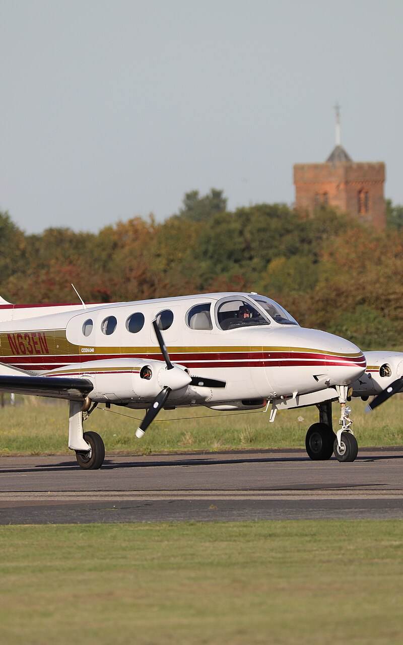 N63EN - Cessna