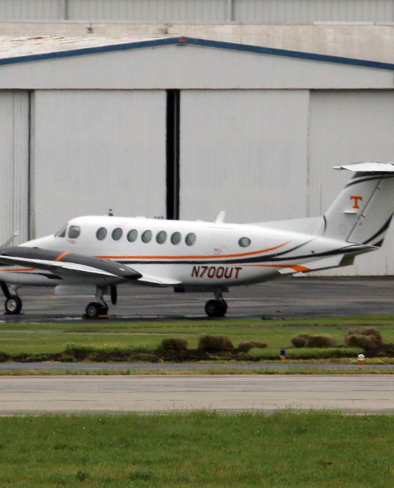 N700UT - Aircraft