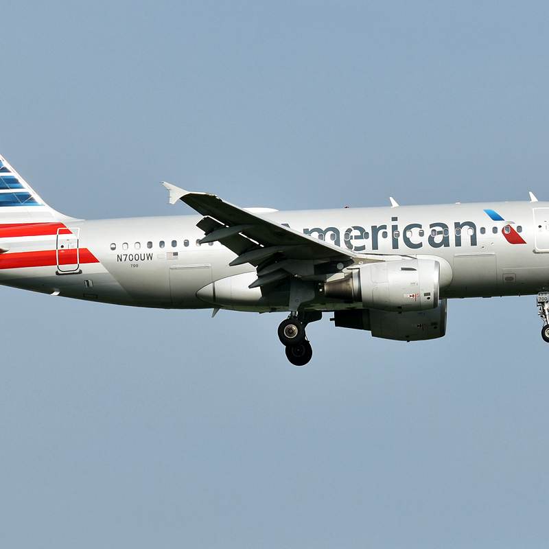 N700UW - Airbus