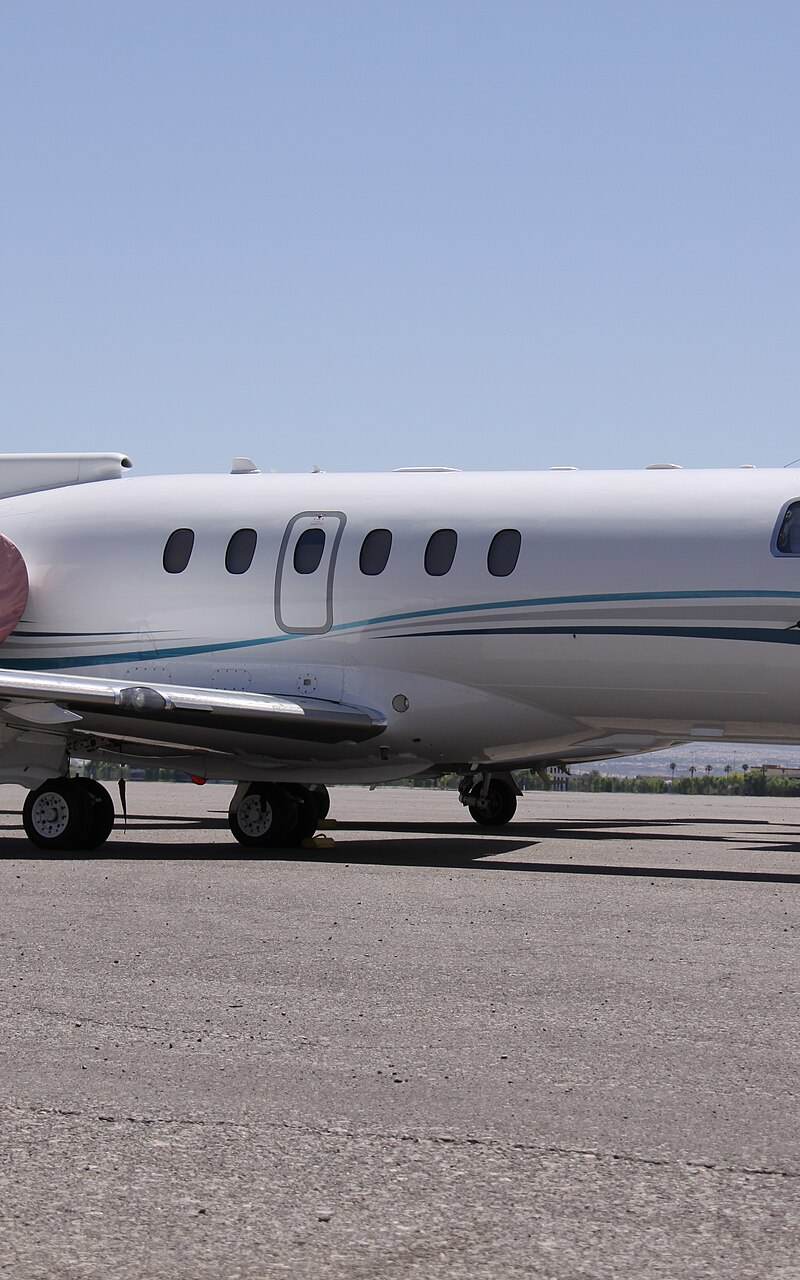 N700WY - Aircraft