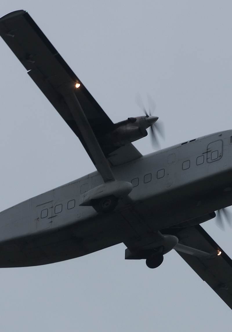 N701A - Aircraft