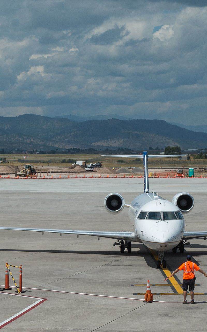 N701BR - Bombardier