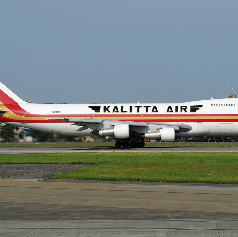 N701CK - Boeing