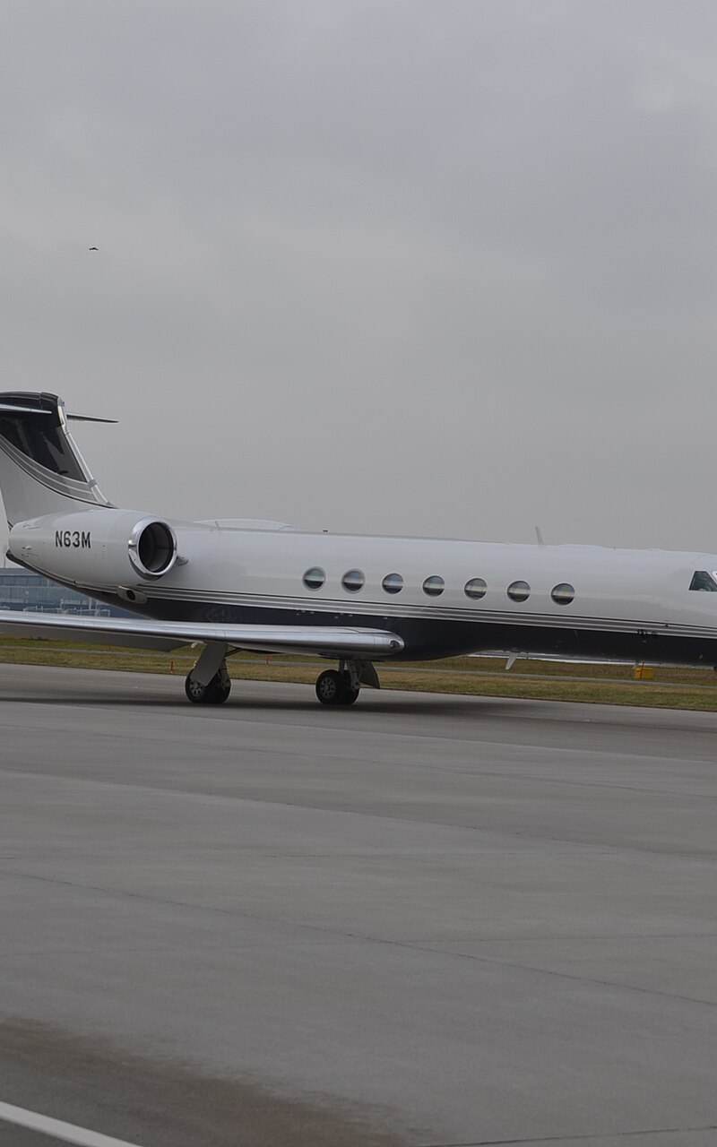 N63M - Gulfstream