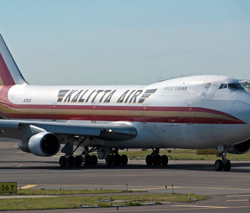 N701CK - Boeing