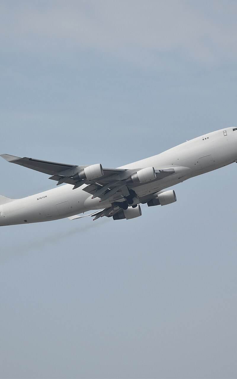N701CK - Boeing