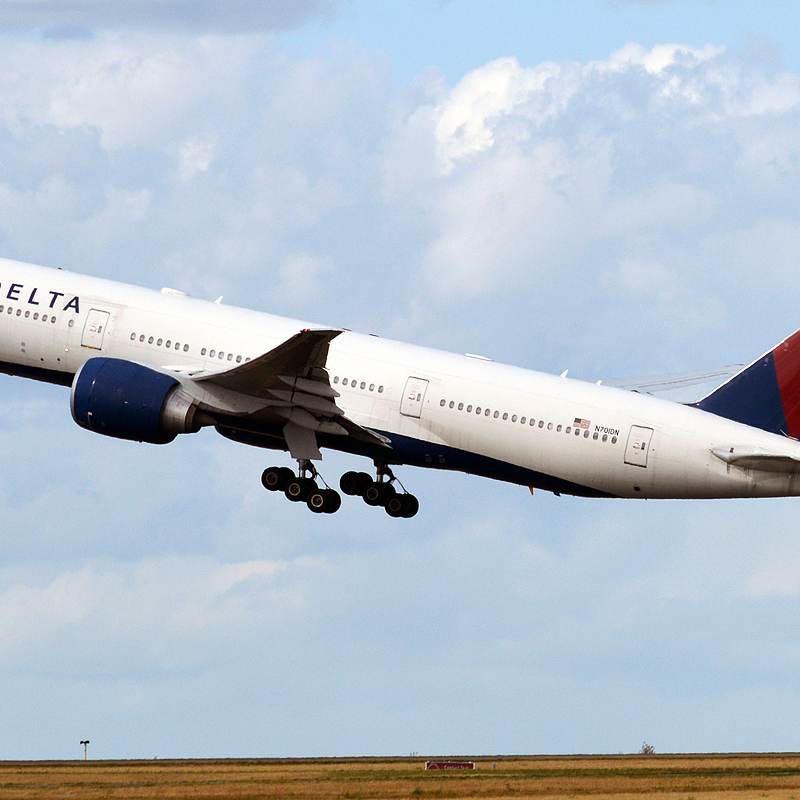 N701DN - Boeing