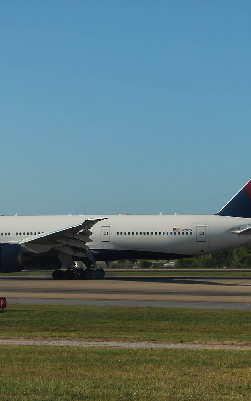 N701DN - Boeing