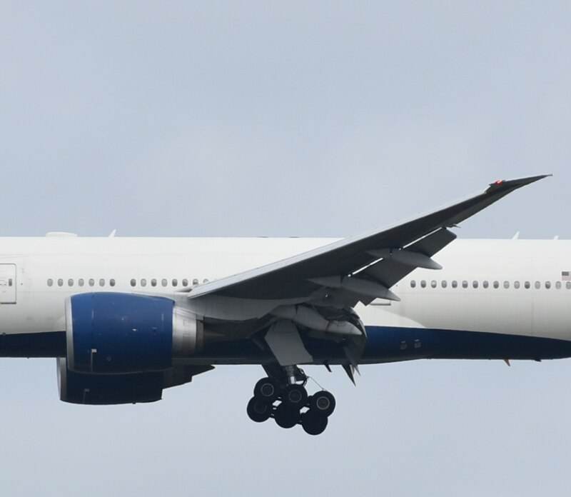 N701DN - Boeing