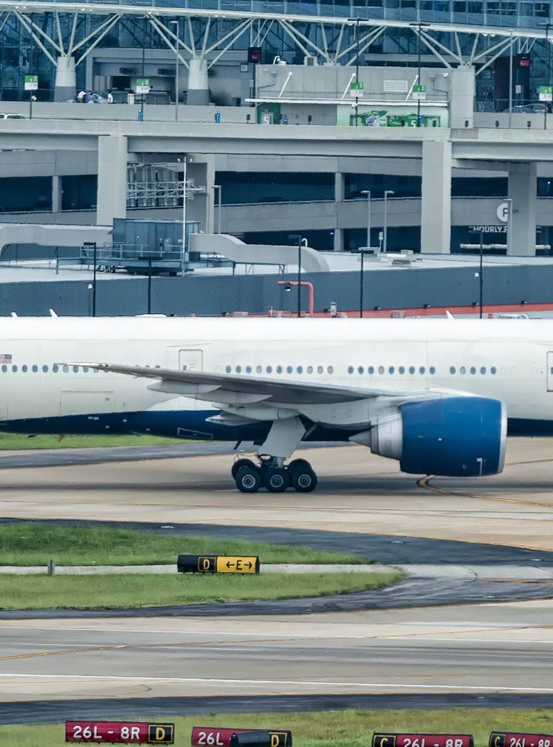 N701DN - Boeing