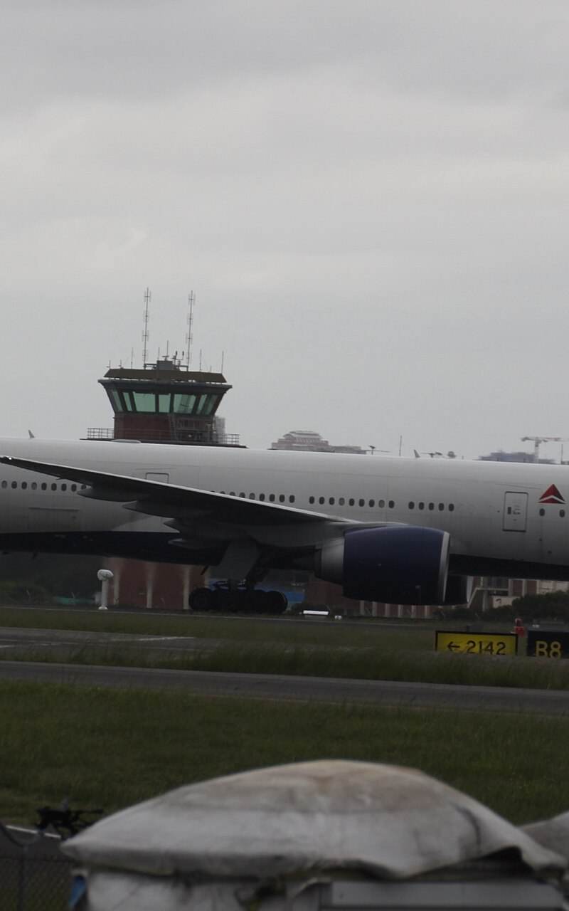 N701DN - Boeing