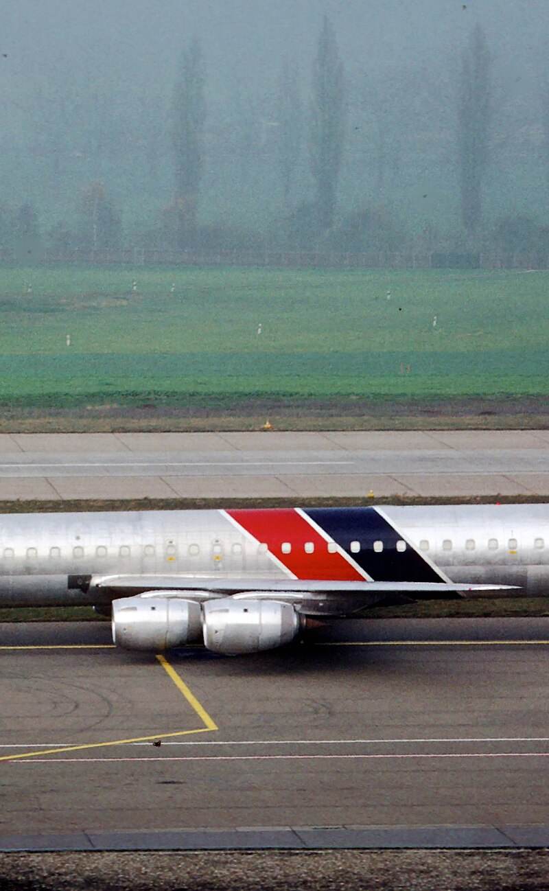 N701FT - Aircraft