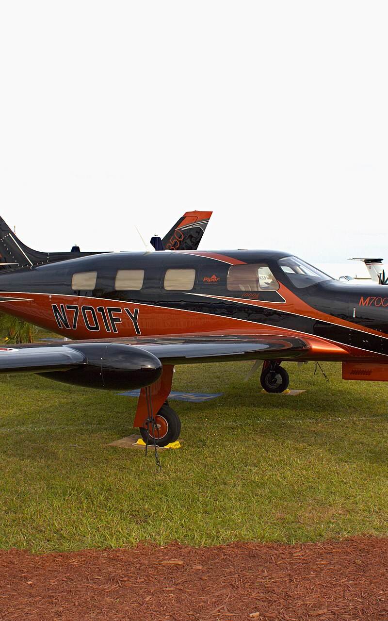 N701FY - Piper