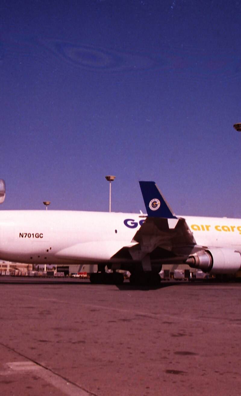 N701GC - Aircraft