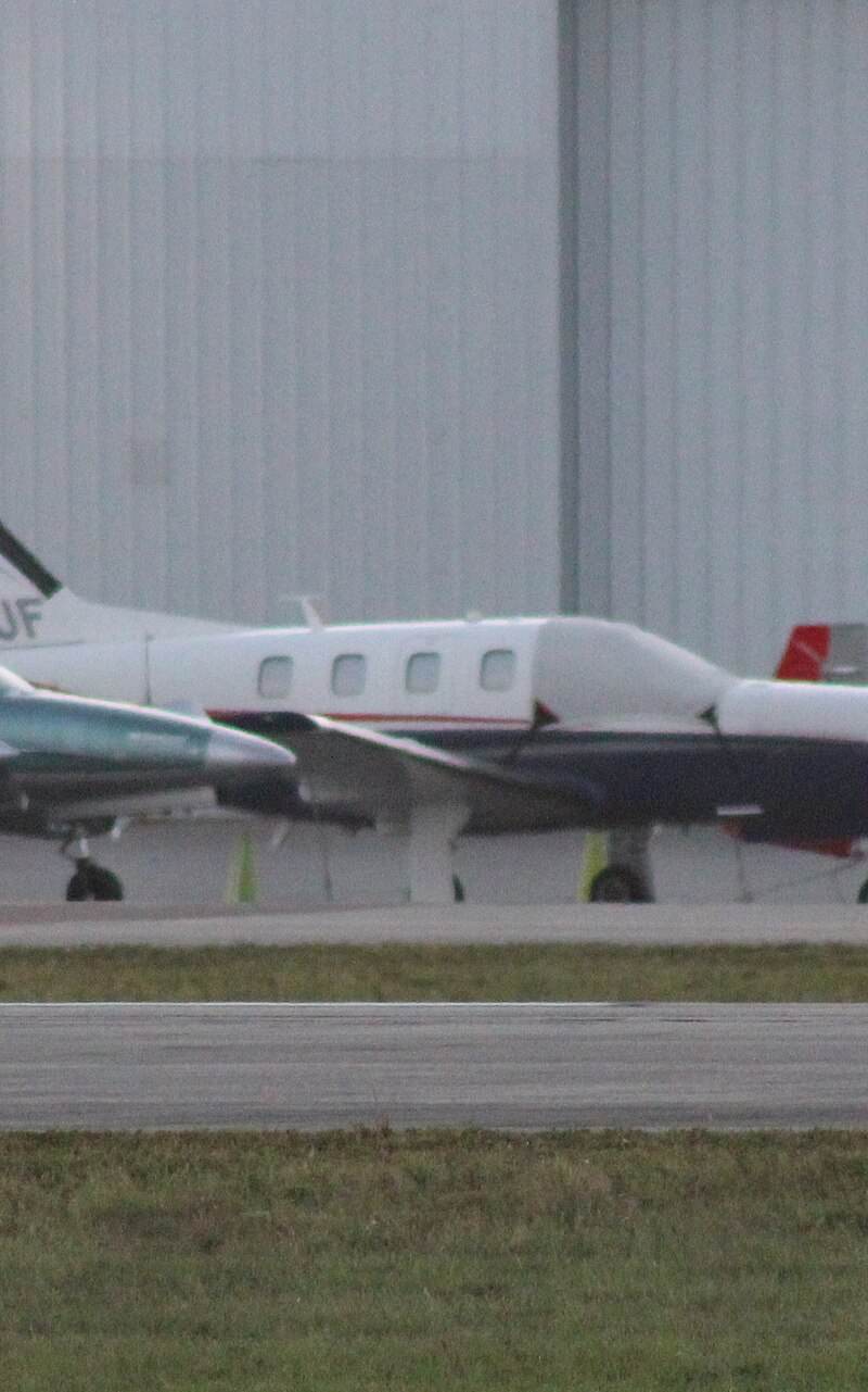 N701JF - Single-engine aircraft