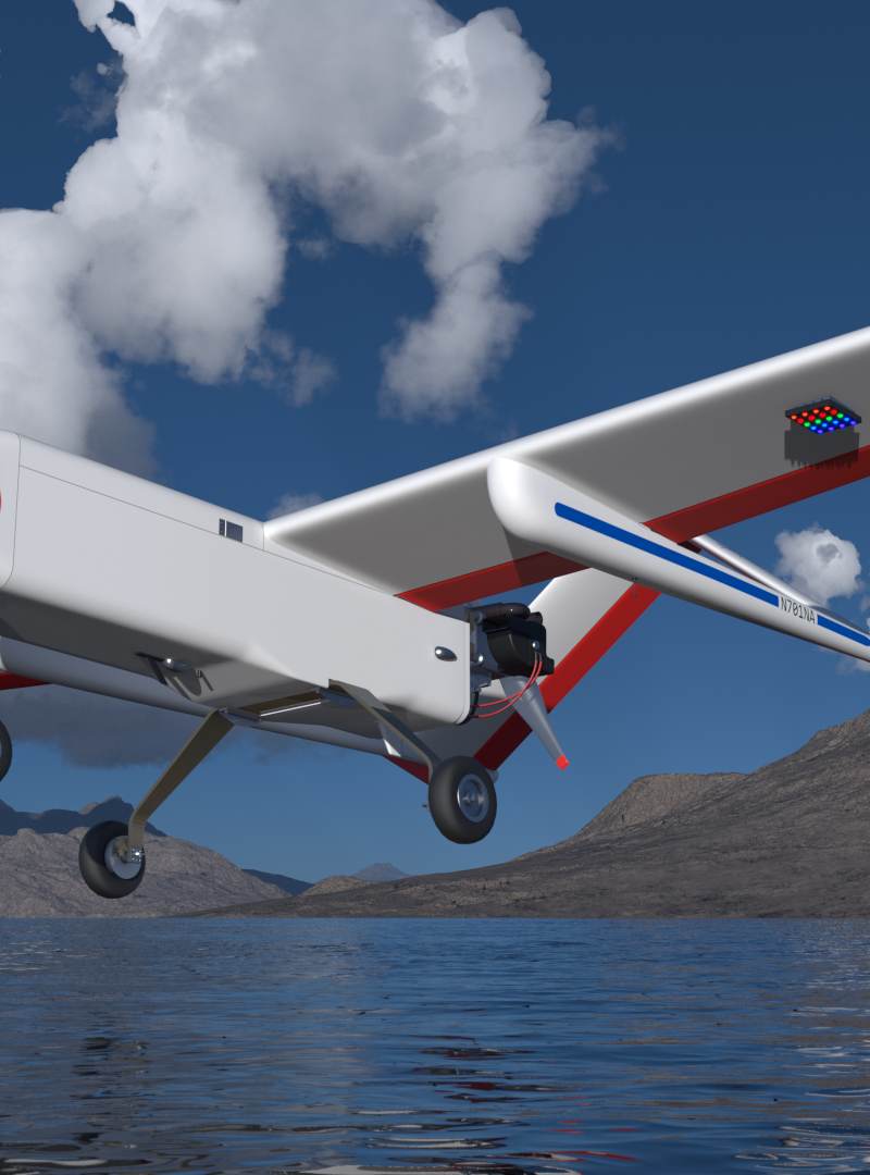 N701NA - Aircraft