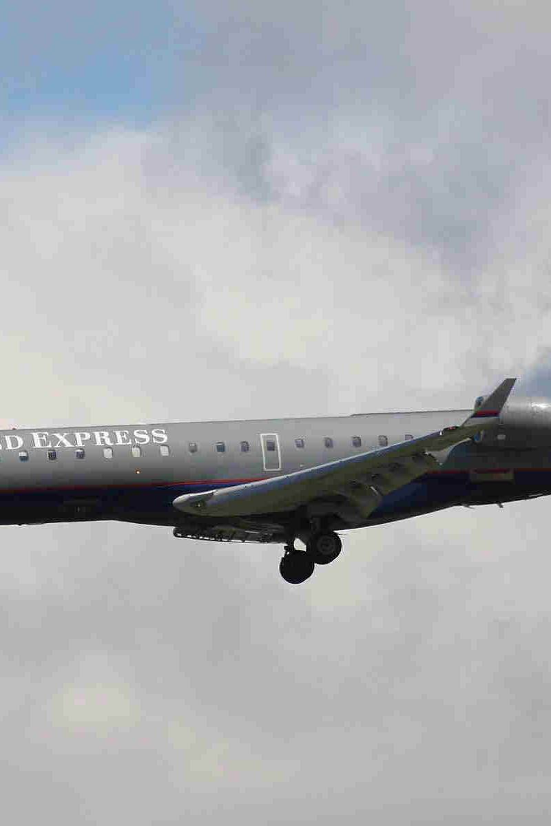 N701SK - Bombardier