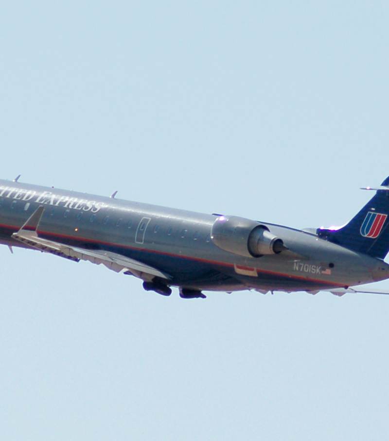 N701SK - Bombardier